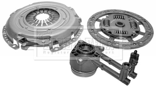 BORG & BECK Sidurikomplekt HKT1142